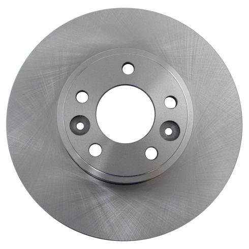 1998-02 Ford Lincoln Mercury Front Driver & Passenger Side 2 Piece Brake Rotor Set TRQ BRA76195