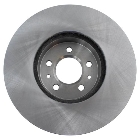 1998-02 Ford Lincoln Mercury Front Driver & Passenger Side 2 Piece Brake Rotor Set TRQ BRA76195