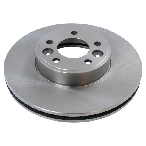 1998-02 Ford Lincoln Mercury Front Driver & Passenger Side 2 Piece Brake Rotor Set TRQ BRA76195