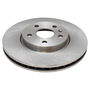 Chevrolet GMC Buick Front Driver & Passenger Side 2 Piece Brake Rotor Set TRQ BRA76591