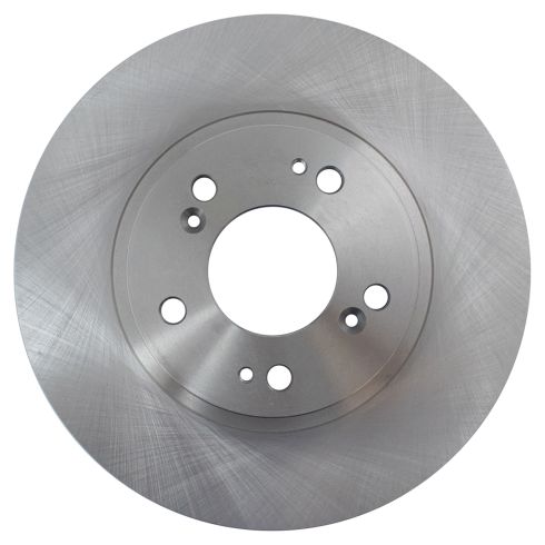 Mitsubishi Endeavor Front Driver & Passenger Side 2 Piece Brake Rotor Set TRQ BRA76819