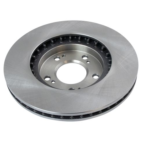 Mitsubishi Endeavor Front Driver & Passenger Side 2 Piece Brake Rotor Set TRQ BRA76819