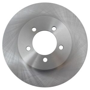 Ford Explorer Mercury Mountaineer Front Driver & Passenger Side 2 Piece Brake Rotor Set TRQ BRA76860