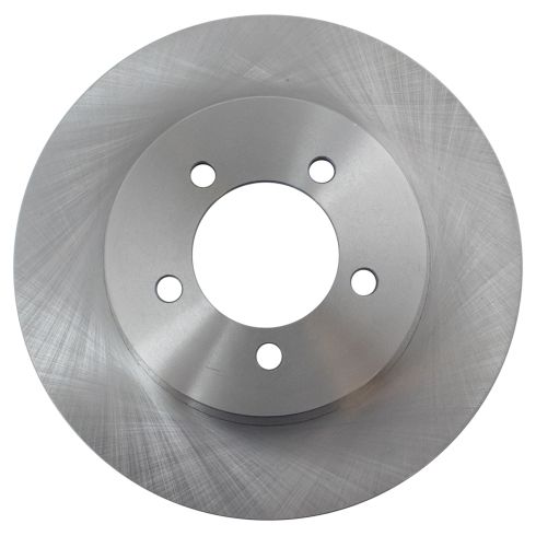 Ford Explorer Mercury Mountaineer Front Driver & Passenger Side 2 Piece Brake Rotor Set TRQ BRA76860