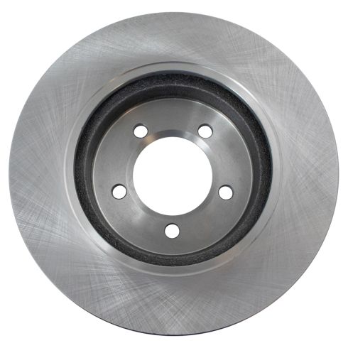 Ford Explorer Mercury Mountaineer Front Driver & Passenger Side 2 Piece Brake Rotor Set TRQ BRA76860