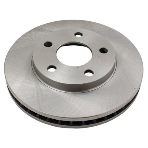 Front Driver & Passenger Side 2 Piece Brake Rotor Set TRQ BRA77190