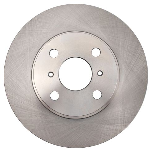 Toyota Echo MR2 Spyder Front Driver & Passenger Side 2 Piece Brake Rotor Set TRQ BRA77771