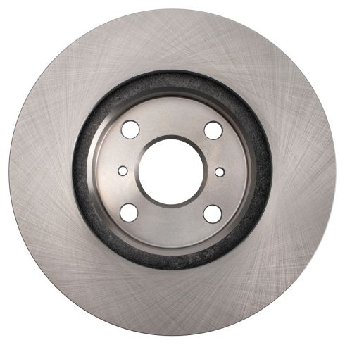 Toyota Echo MR2 Spyder Front Driver & Passenger Side 2 Piece Brake Rotor Set TRQ BRA77771