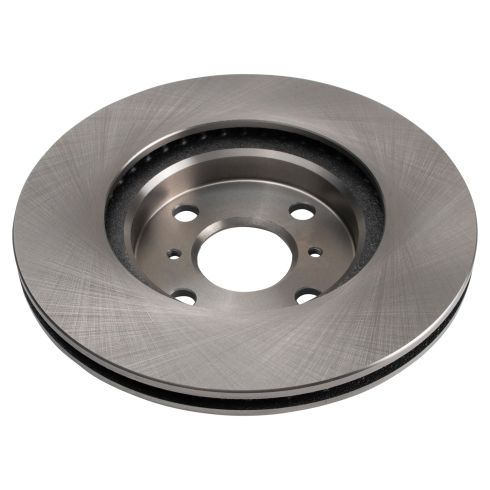 Toyota Echo MR2 Spyder Front Driver & Passenger Side 2 Piece Brake Rotor Set TRQ BRA77771
