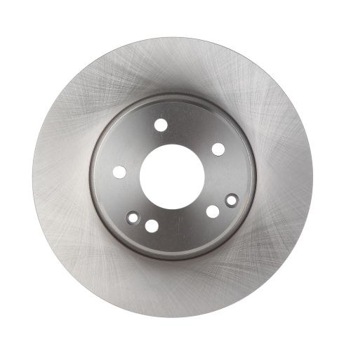 Mercedes Benz Chrysler Front Driver & Passenger Side 2 Piece Brake Rotor Set TRQ BRA77905