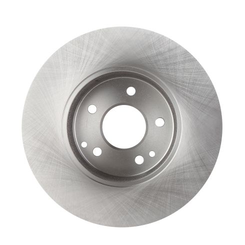 Mercedes Benz Chrysler Front Driver & Passenger Side 2 Piece Brake Rotor Set TRQ BRA77905