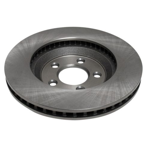 Ford Mustang Front Driver & Passenger Side 2 Piece Brake Rotor Set TRQ BRA77938