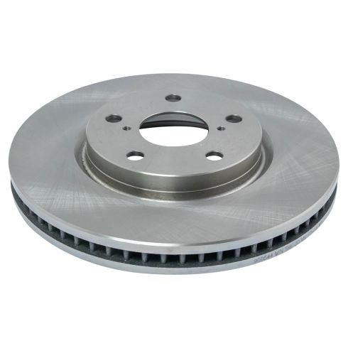 Lexus GS300 IS250 Front Driver & Passenger Side 2 Piece Brake Rotor Set TRQ BRA78005