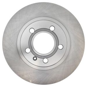 Audi A4 A4 Quattro Rear Driver & Passenger Side 2 Piece Brake Rotor Set TRQ BRA78232