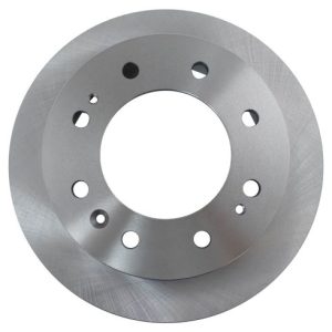 Chevrolet GMC Front Driver & Passenger Side 2 Piece Brake Rotor Set TRQ BRA78280