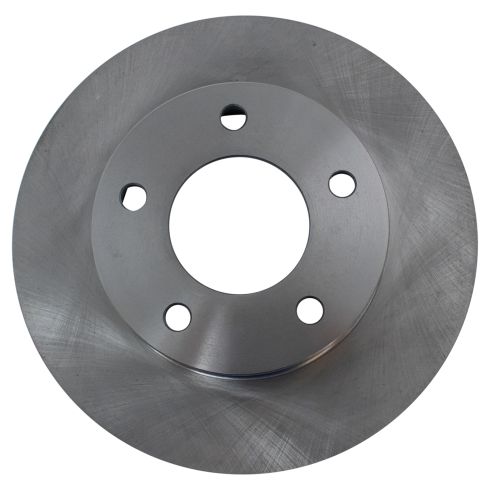 Ford Mazda Rear Driver & Passenger Side 2 Piece Brake Rotor Set TRQ BRA78284