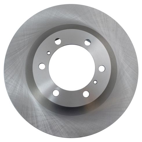 Toyota 4Runner Lexus GX460 Front Driver & Passenger Side 2 Piece Brake Rotor Set TRQ BRA78286
