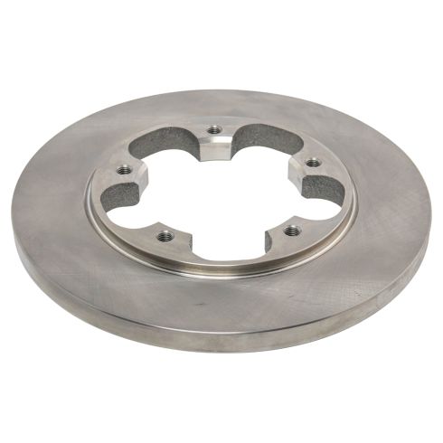 Ford Rear Driver & Passenger Side 2 Piece Brake Rotor Set TRQ BRA14150