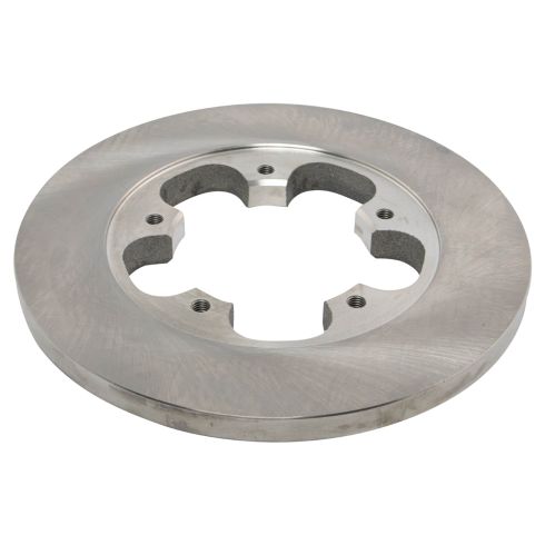 Ford Rear Driver & Passenger Side 2 Piece Brake Rotor Set TRQ BRA14150