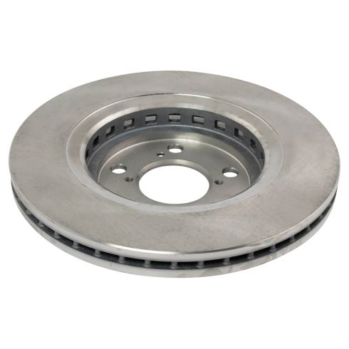 Honda Pilot Ridgeline Acura MDX Front Ceramic Brake Pad & Rotor Kit TRQ BKA14341