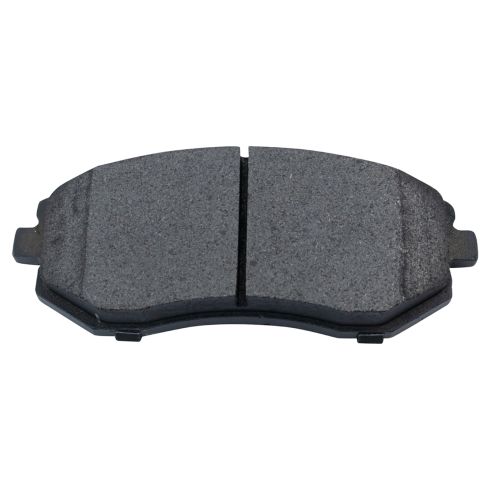 Subaru Front & Rear Semi-Metallic Brake Pad & Rotor Kit TRQ BKA14355