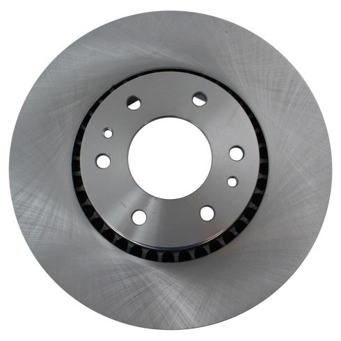 Chevrolet GMC Buick Isuzu Saab Front & Rear Semi-Metallic Brake Pad & Rotor Kit TRQ BKA14360