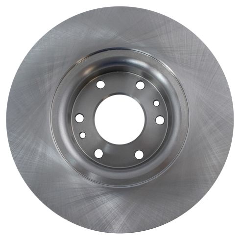 Chevrolet GMC Buick Isuzu Saab Front & Rear Semi-Metallic Brake Pad & Rotor Kit TRQ BKA14360