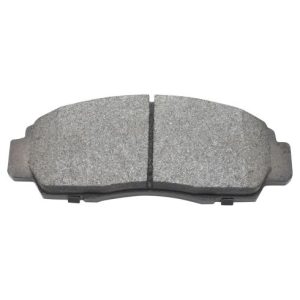 Honda Accord Acura TSX Front & Rear Semi-Metallic Brake Pad & Rotor Kit TRQ BKA14361