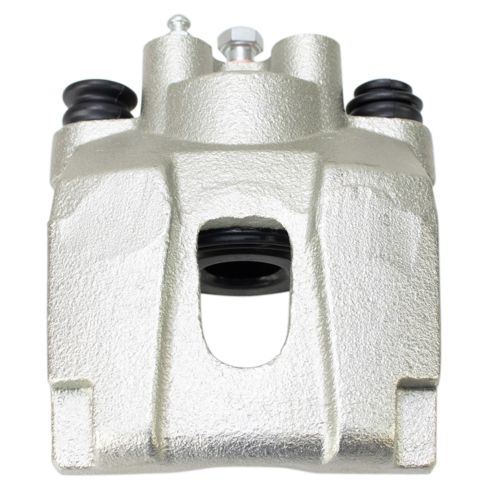 Ford Mercury Rear Ceramic Brake Pad & Rotor Kit with Calipers TRQ BKA14471 - Image 5
