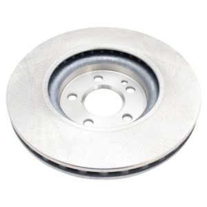 Mercedes Benz Infiniti Front Driver & Passenger Side 2 Piece Brake Rotor Set TRQ BRA78664
