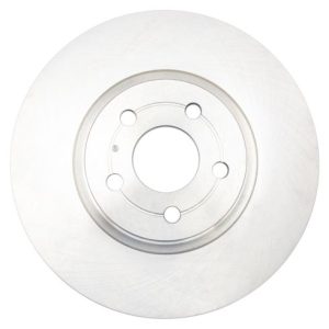 Ford Transit Connect Front Driver & Passenger Side 2 Piece Brake Rotor Set TRQ BRA78805