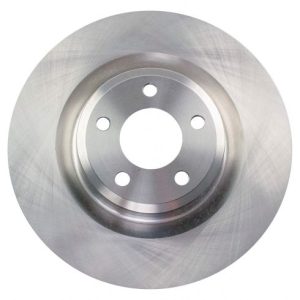 Ford Explorer Lincoln Aviator Front Driver & Passenger Side 2 Piece Brake Rotor Set TRQ BRA78845