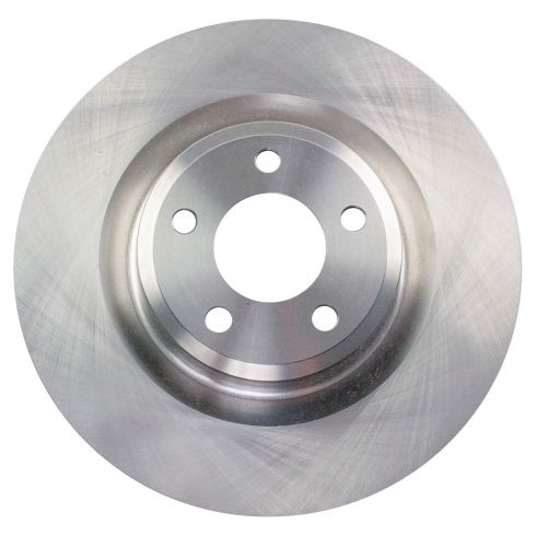 Ford Explorer Lincoln Aviator Front Driver & Passenger Side 2 Piece Brake Rotor Set TRQ BRA78845