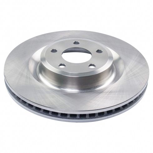 Ford Explorer Lincoln Aviator Front Driver & Passenger Side 2 Piece Brake Rotor Set TRQ BRA78845