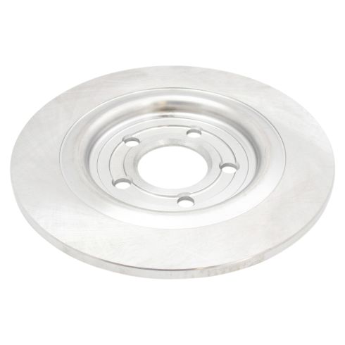 Ford Rear Driver & Passenger Side 2 Piece Brake Rotor Set - Image 3
