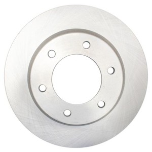 Ford Bronco Ranger Front Driver & Passenger Side 2 Piece Brake Rotor Set