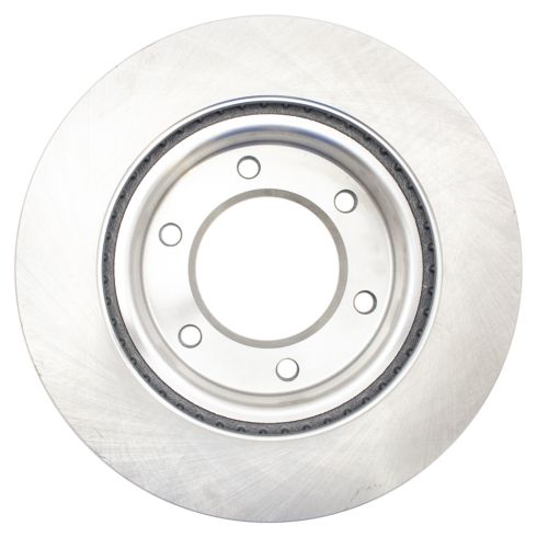 Ford Bronco Ranger Front Driver & Passenger Side 2 Piece Brake Rotor Set - Image 2
