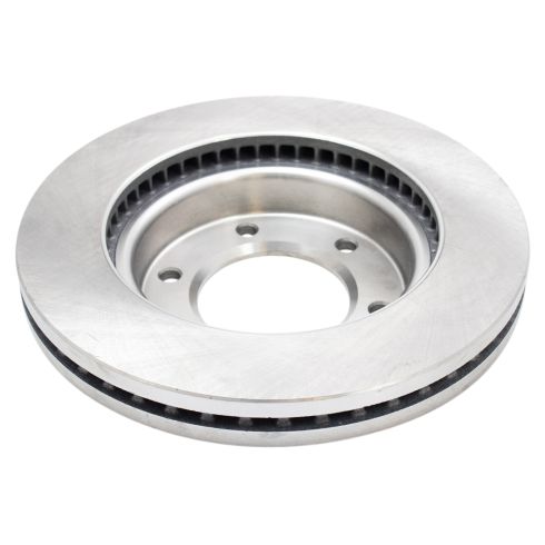 Ford Bronco Ranger Front Driver & Passenger Side 2 Piece Brake Rotor Set - Image 3