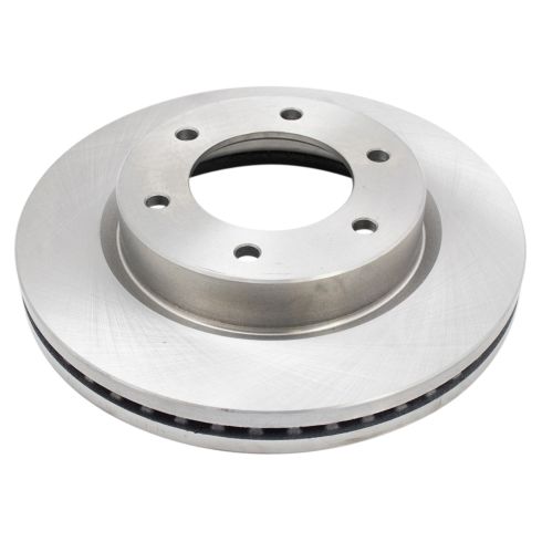 Ford Bronco Ranger Front Driver & Passenger Side 2 Piece Brake Rotor Set - Image 4