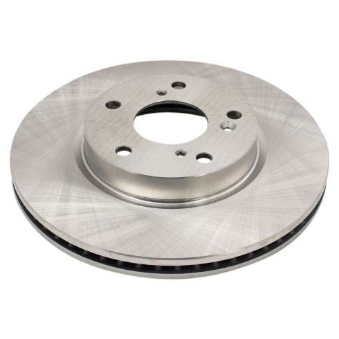 Honda Civic Front Ceramic Brake Pad & Rotor Kit TRQ BKA14547
