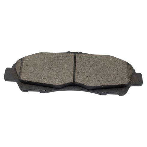 Buick Enclave Cadillac XT5 XT6 Front & Rear Ceramic Brake Pad & Rotor Kit TRQ BKA14561