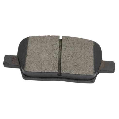 Buick Enclave Cadillac XT5 XT6 Front & Rear Ceramic Brake Pad & Rotor Kit TRQ BKA14561