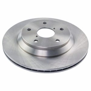 Subaru Forester Front & Rear Ceramic Brake Pad & Rotor Kit TRQ BKA14963