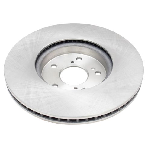 Honda CR-V HR-V Front Ceramic Brake Pad & Rotor Kit TRQ BKA14580