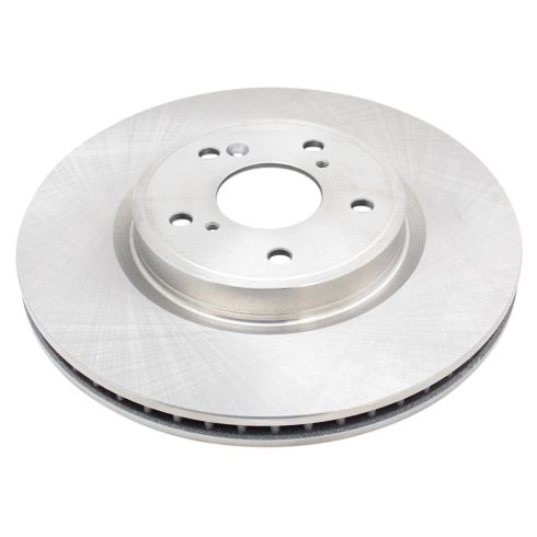 Honda CR-V HR-V Front Ceramic Brake Pad & Rotor Kit TRQ BKA14580