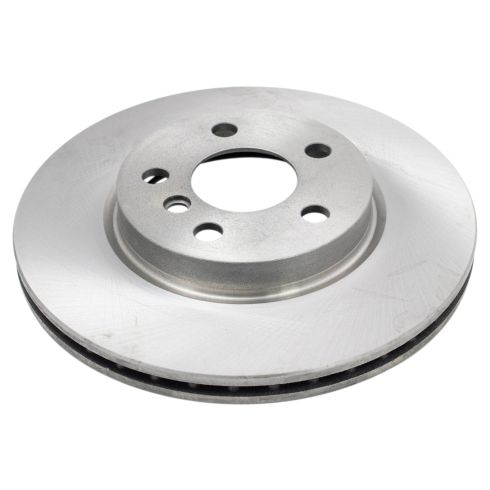 Mini Cooper Cooper Clubman Front Ceramic Brake Pad & Rotor Kit TRQ BKA14586