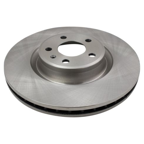 Audi Front & Rear Ceramic Brake Pad & Rotor Kit TRQ BKA14600