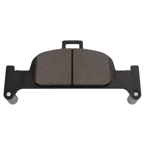 Audi Front & Rear Ceramic Brake Pad & Rotor Kit TRQ BKA14600