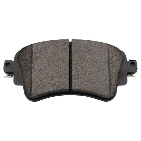 Audi Front & Rear Ceramic Brake Pad & Rotor Kit TRQ BKA14600