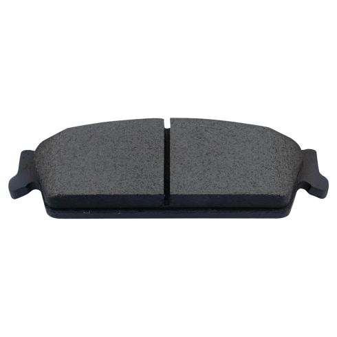 Chevrolet GMC Cadillac Rear Ceramic Premium G-Coated Brake Pad & Rotor Kit with Calipers TRQ BKA14689 - Image 4